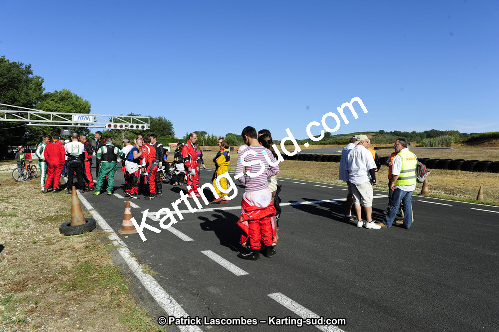 02/09/2012 : Trophée Bruno Garcia & Vincent Sanchez à Layrac (Photos Patrick Lascombes) 2012 — karting