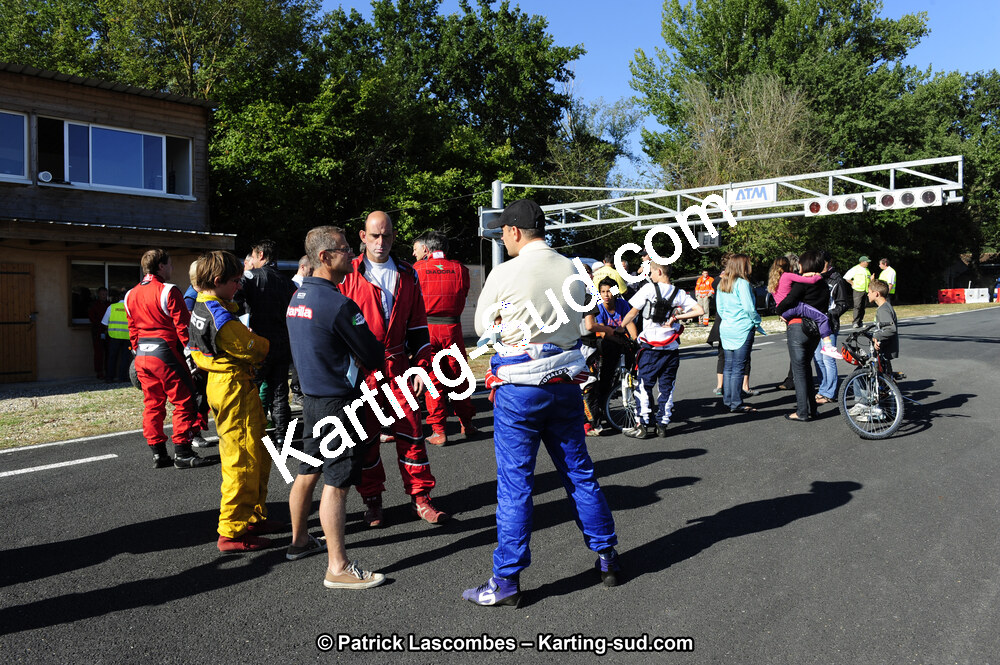 02/09/2012 : Trophée Bruno Garcia & Vincent Sanchez à Layrac (Photos Patrick Lascombes) 2012 — karting