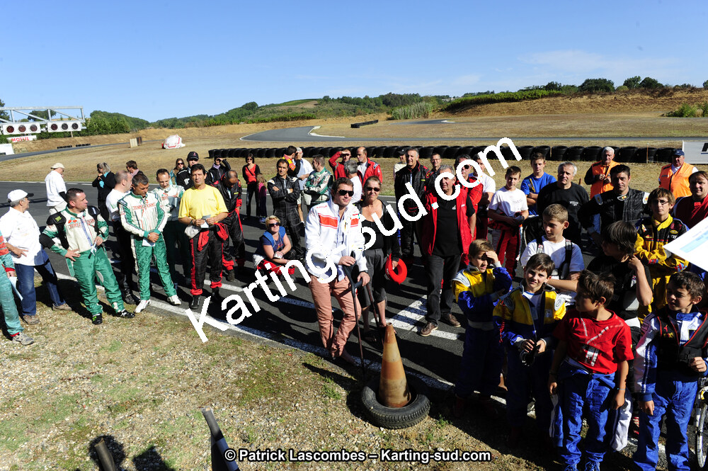 02/09/2012 : Trophée Bruno Garcia & Vincent Sanchez à Layrac (Photos Patrick Lascombes) 2012 — karting