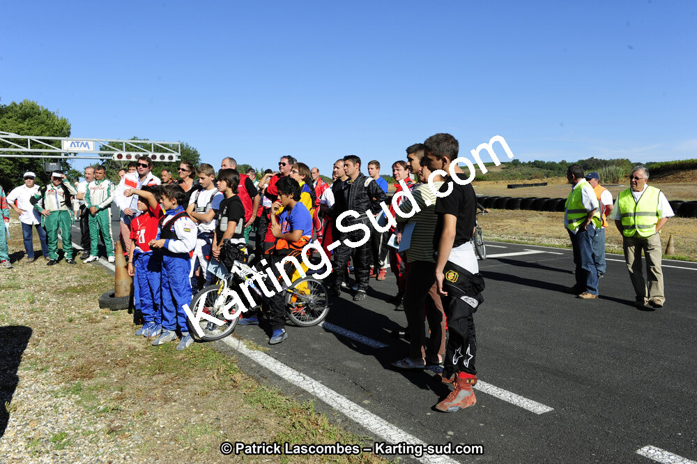 02/09/2012 : Trophée Bruno Garcia & Vincent Sanchez à Layrac (Photos Patrick Lascombes) 2012 — karting