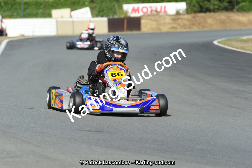 02/09/2012 : Trophée Bruno Garcia & Vincent Sanchez à Layrac (Photos Patrick Lascombes) 2012 — karting