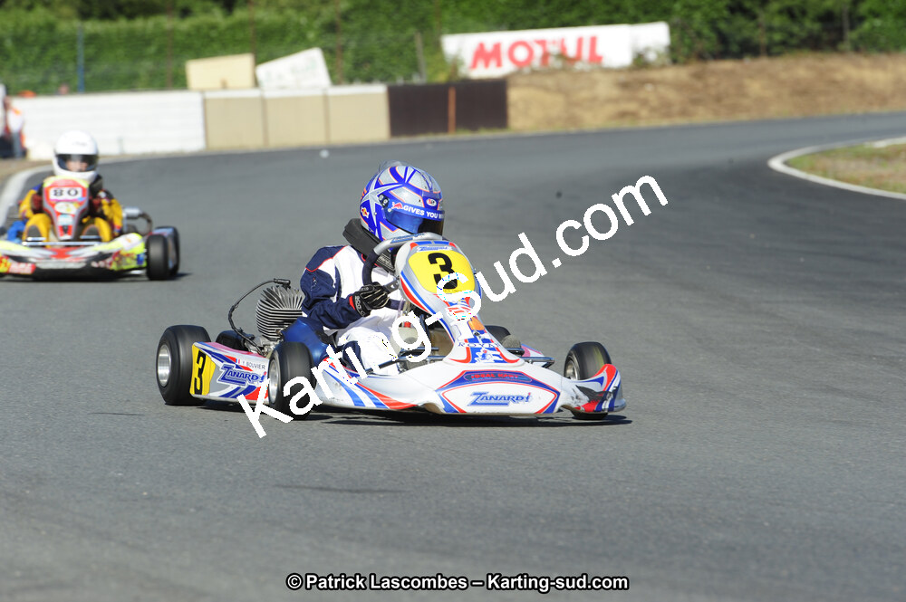 02/09/2012 : Trophée Bruno Garcia & Vincent Sanchez à Layrac (Photos Patrick Lascombes) 2012 — karting