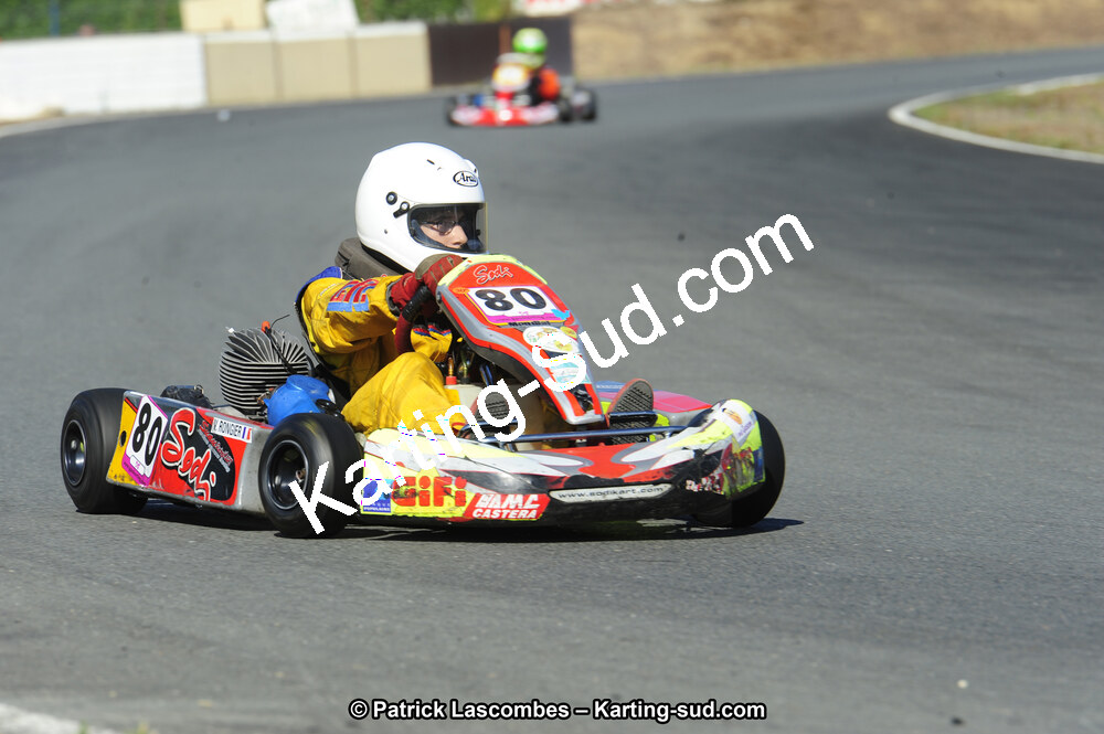 02/09/2012 : Trophée Bruno Garcia & Vincent Sanchez à Layrac (Photos Patrick Lascombes) 2012 — karting