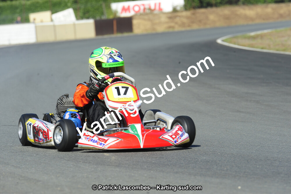02/09/2012 : Trophée Bruno Garcia & Vincent Sanchez à Layrac (Photos Patrick Lascombes) 2012 — karting