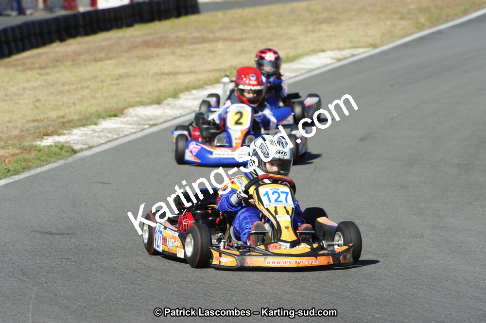 02/09/2012 : Trophée Bruno Garcia & Vincent Sanchez à Layrac (Photos Patrick Lascombes) 2012 — karting