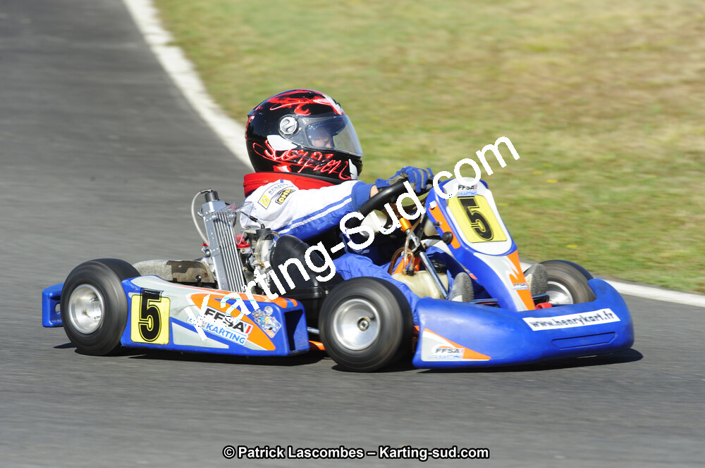 02/09/2012 : Trophée Bruno Garcia & Vincent Sanchez à Layrac (Photos Patrick Lascombes) 2012 — karting