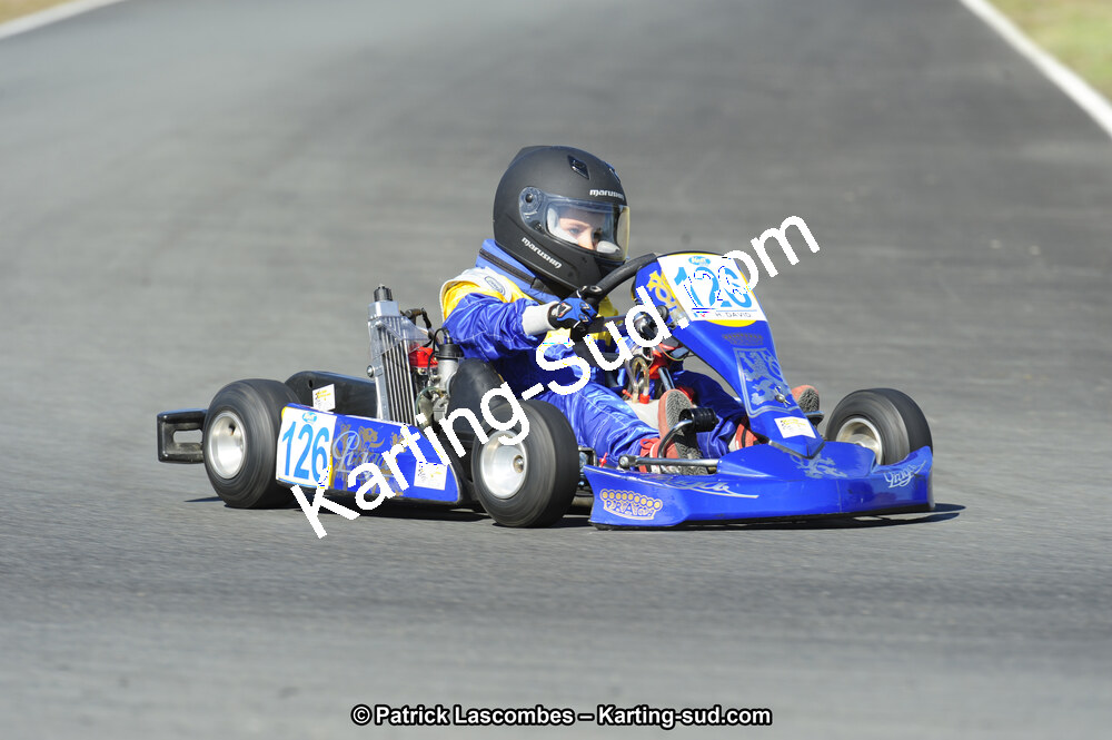 02/09/2012 : Trophée Bruno Garcia & Vincent Sanchez à Layrac (Photos Patrick Lascombes) 2012 — karting