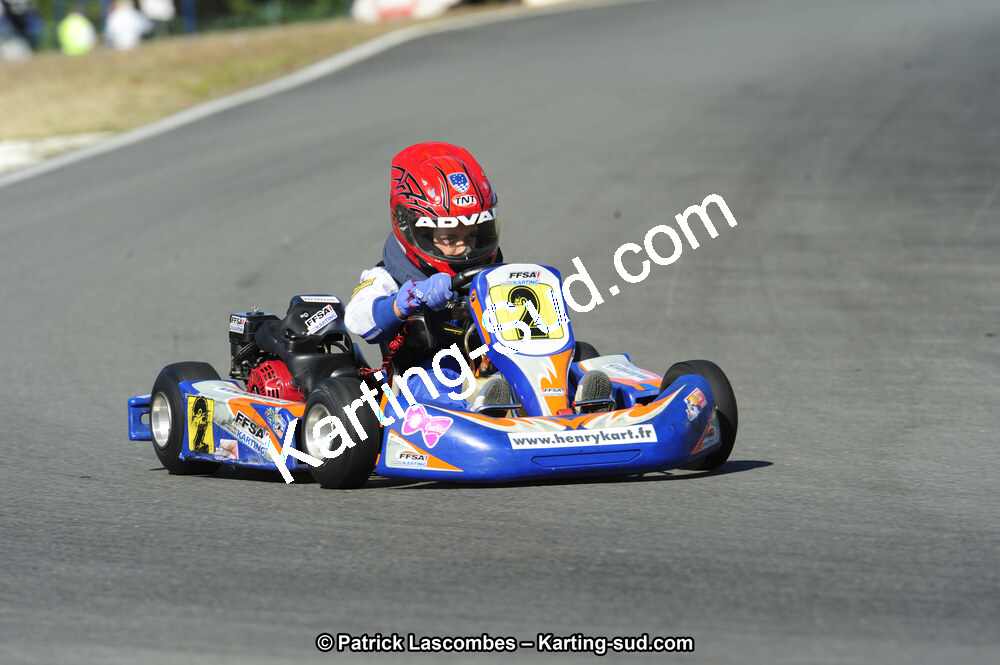 02/09/2012 : Trophée Bruno Garcia & Vincent Sanchez à Layrac (Photos Patrick Lascombes) 2012 — karting