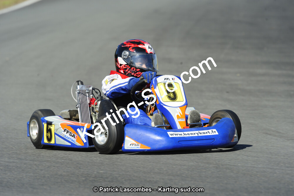02/09/2012 : Trophée Bruno Garcia & Vincent Sanchez à Layrac (Photos Patrick Lascombes) 2012 — karting