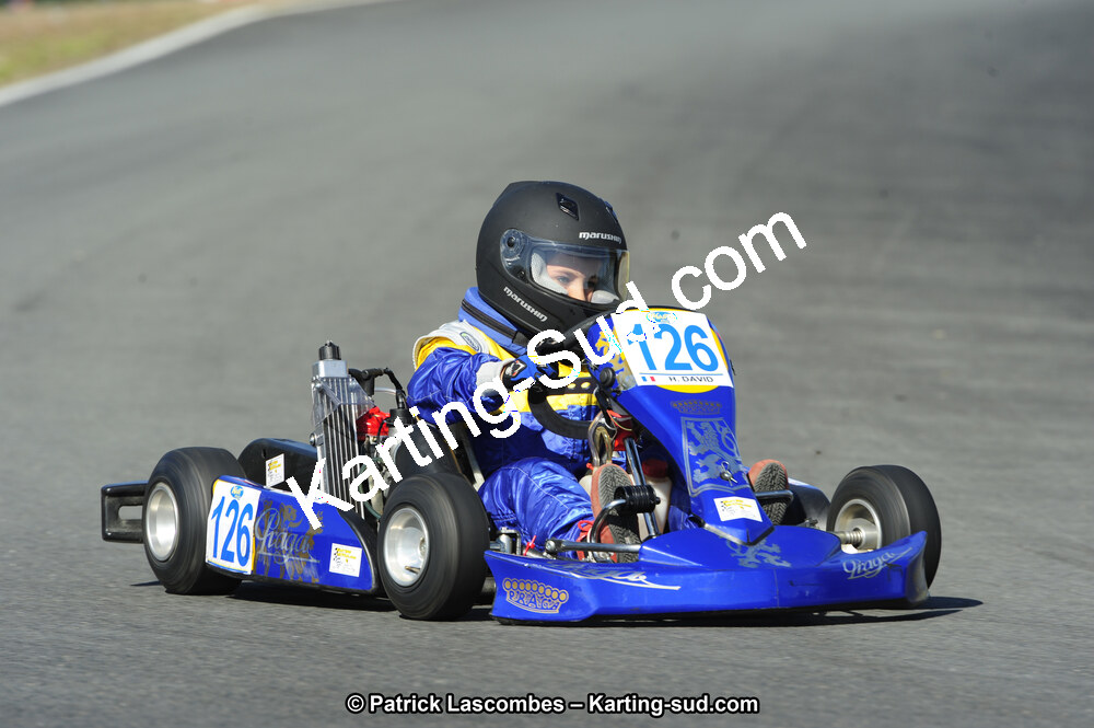 02/09/2012 : Trophée Bruno Garcia & Vincent Sanchez à Layrac (Photos Patrick Lascombes) 2012 — karting