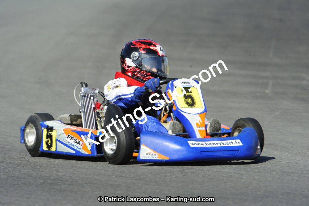 02/09/2012 : Trophée Bruno Garcia & Vincent Sanchez à Layrac (Photos Patrick Lascombes) 2012 — karting