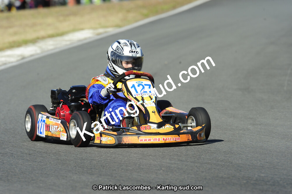 02/09/2012 : Trophée Bruno Garcia & Vincent Sanchez à Layrac (Photos Patrick Lascombes) 2012 — karting