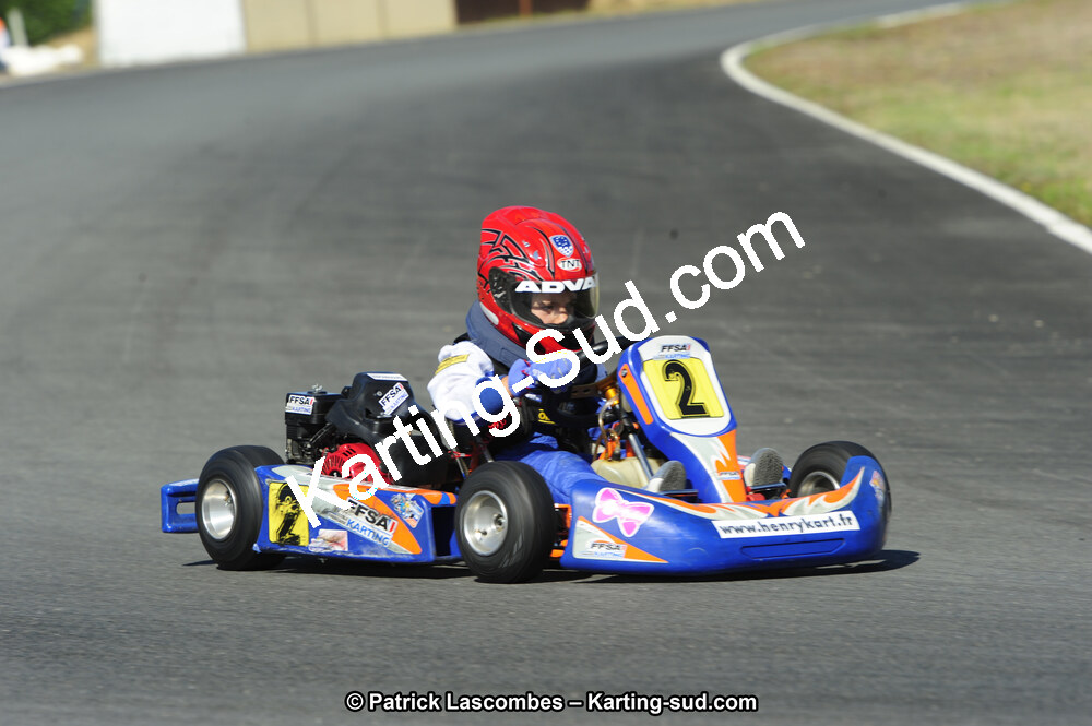02/09/2012 : Trophée Bruno Garcia & Vincent Sanchez à Layrac (Photos Patrick Lascombes) 2012 — karting