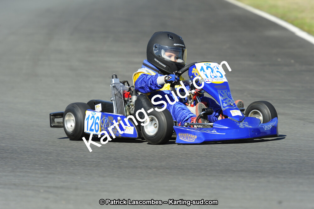 02/09/2012 : Trophée Bruno Garcia & Vincent Sanchez à Layrac (Photos Patrick Lascombes) 2012 — karting