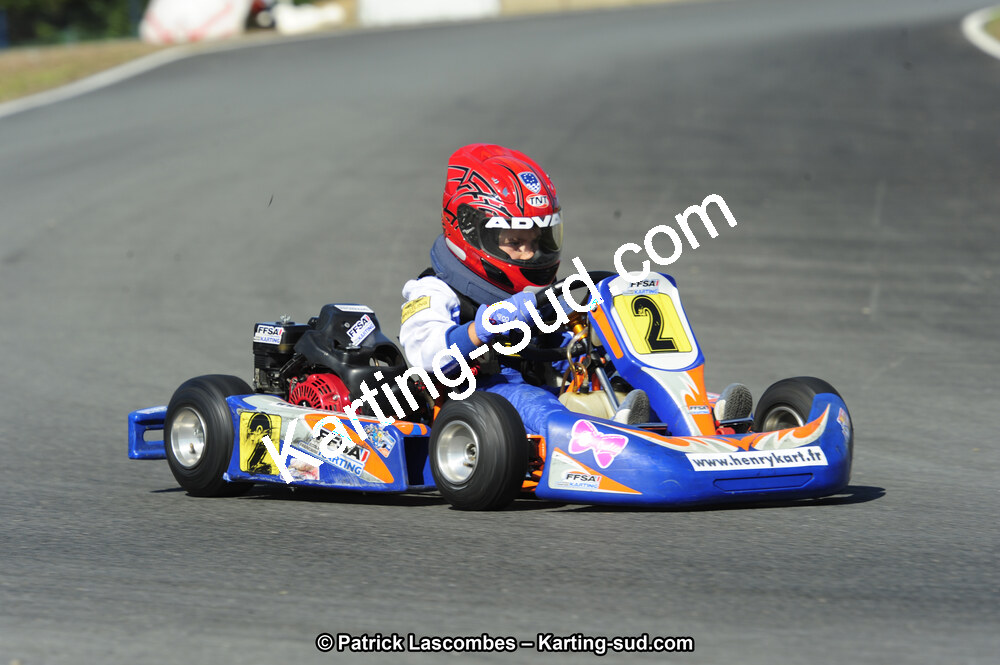 02/09/2012 : Trophée Bruno Garcia & Vincent Sanchez à Layrac (Photos Patrick Lascombes) 2012 — karting