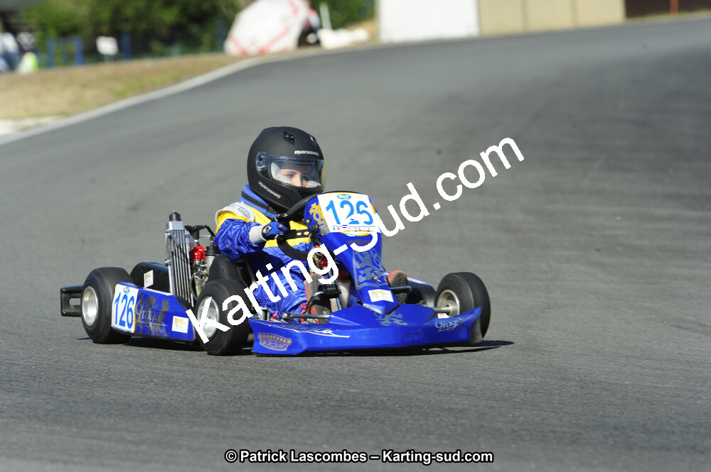 02/09/2012 : Trophée Bruno Garcia & Vincent Sanchez à Layrac (Photos Patrick Lascombes) 2012 — karting