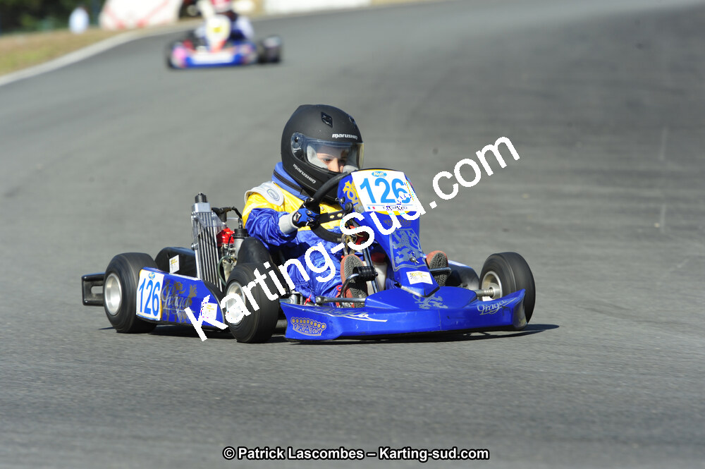 02/09/2012 : Trophée Bruno Garcia & Vincent Sanchez à Layrac (Photos Patrick Lascombes) 2012 — karting