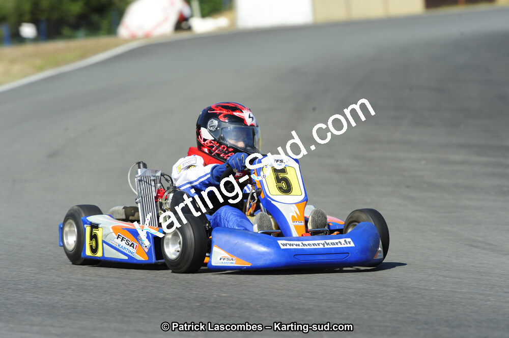 02/09/2012 : Trophée Bruno Garcia & Vincent Sanchez à Layrac (Photos Patrick Lascombes) 2012 — karting