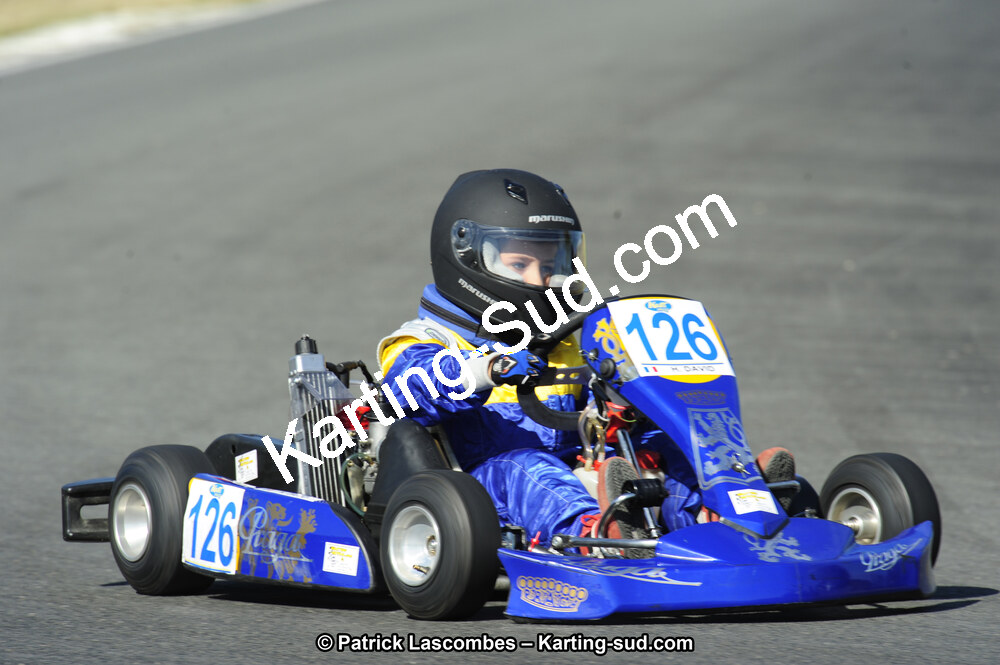 02/09/2012 : Trophée Bruno Garcia & Vincent Sanchez à Layrac (Photos Patrick Lascombes) 2012 — karting