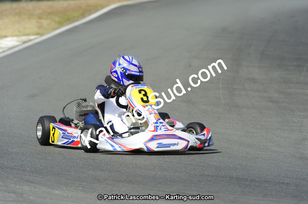 02/09/2012 : Trophée Bruno Garcia & Vincent Sanchez à Layrac (Photos Patrick Lascombes) 2012 — karting