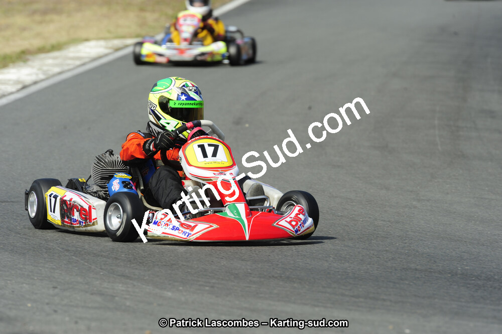 02/09/2012 : Trophée Bruno Garcia & Vincent Sanchez à Layrac (Photos Patrick Lascombes) 2012 — karting