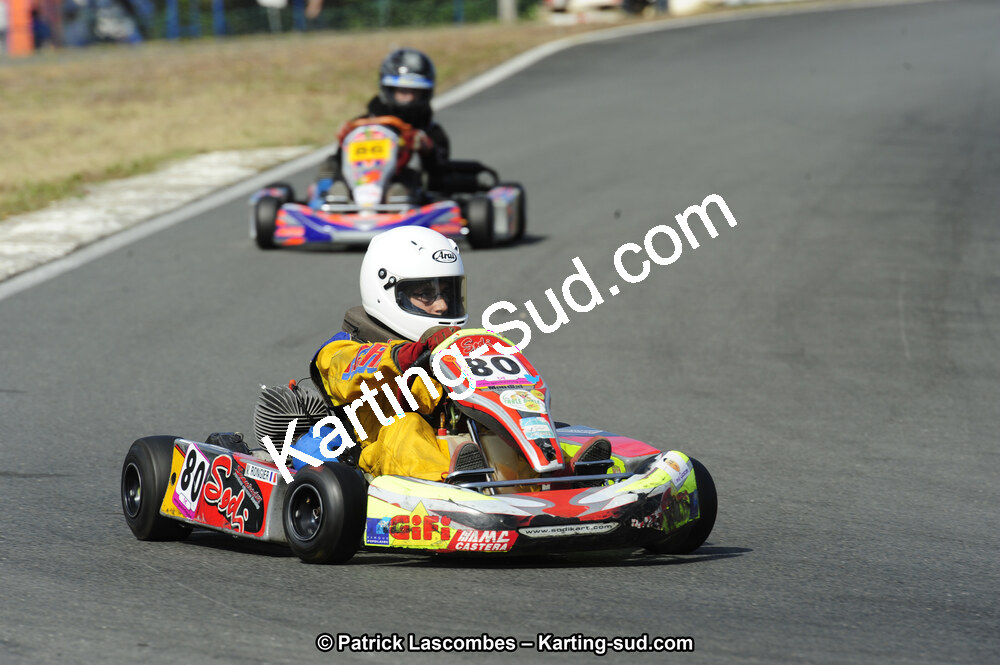 02/09/2012 : Trophée Bruno Garcia & Vincent Sanchez à Layrac (Photos Patrick Lascombes) 2012 — karting