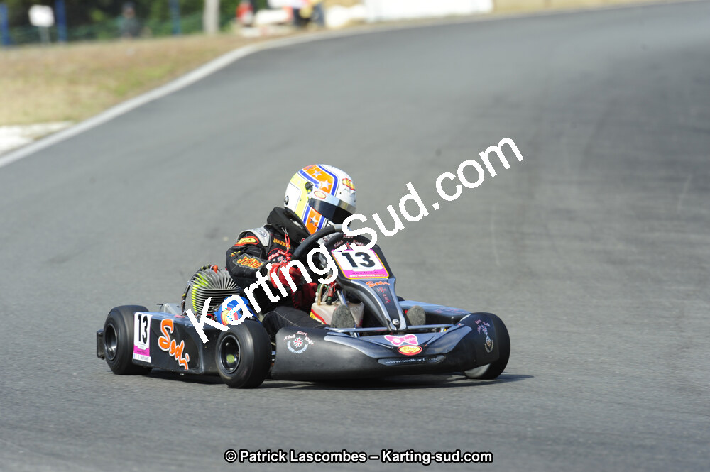 02/09/2012 : Trophée Bruno Garcia & Vincent Sanchez à Layrac (Photos Patrick Lascombes) 2012 — karting