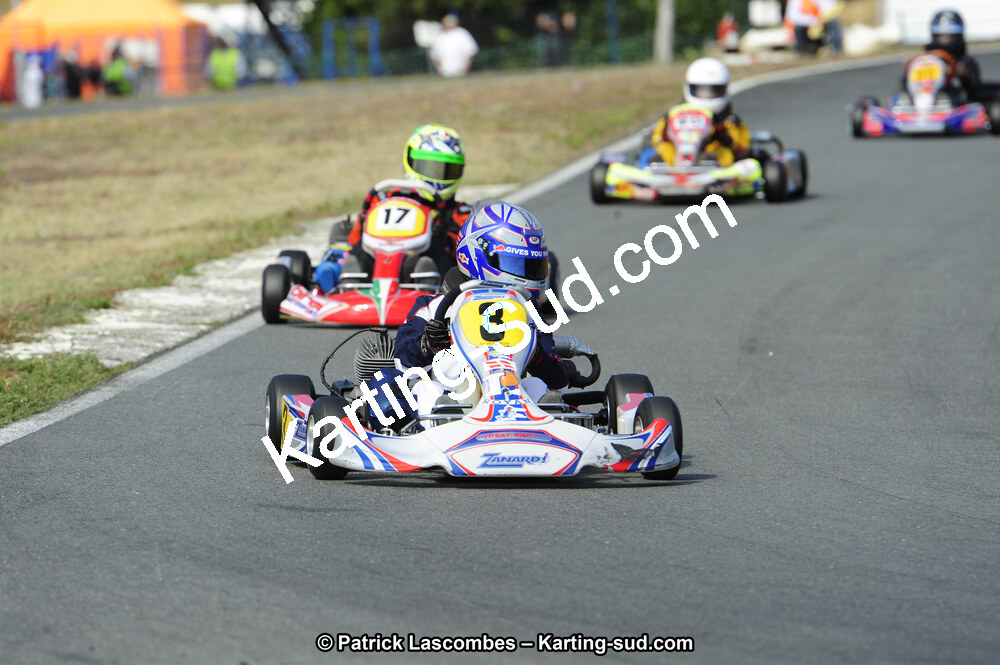02/09/2012 : Trophée Bruno Garcia & Vincent Sanchez à Layrac (Photos Patrick Lascombes) 2012 — karting