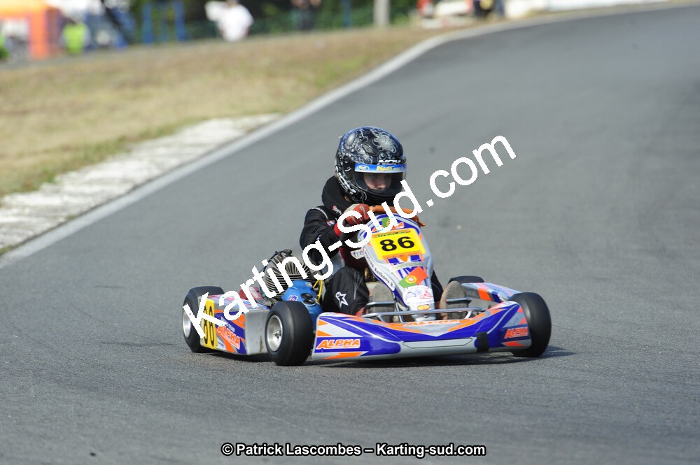 02/09/2012 : Trophée Bruno Garcia & Vincent Sanchez à Layrac (Photos Patrick Lascombes) 2012 — karting