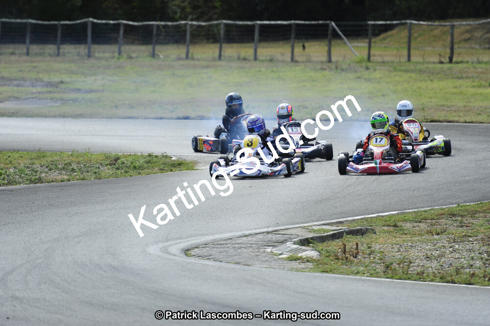 02/09/2012 : Trophée Bruno Garcia & Vincent Sanchez à Layrac (Photos Patrick Lascombes) 2012 — karting