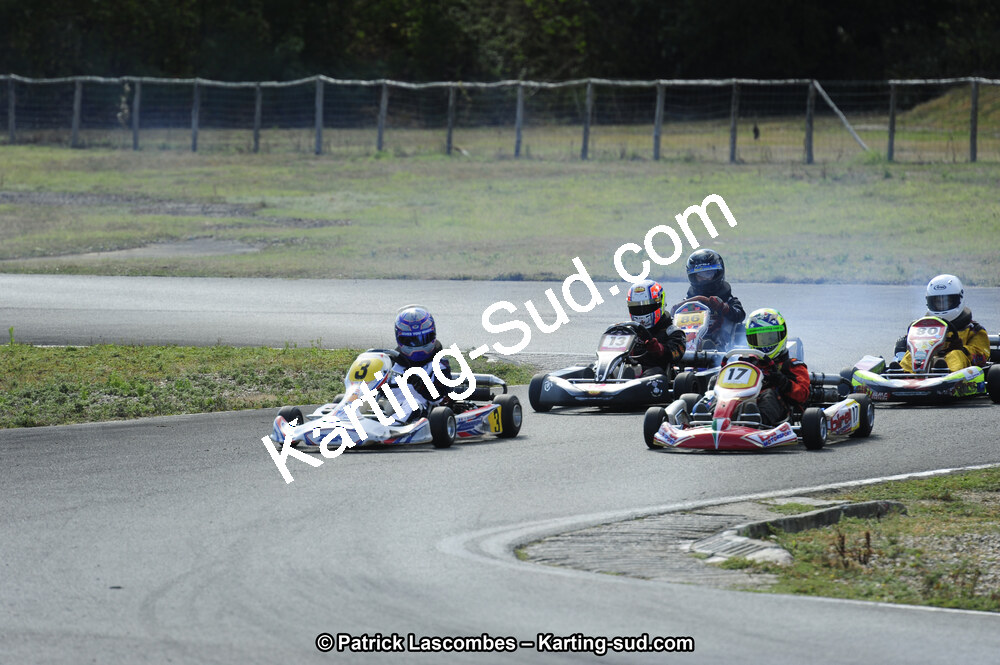 02/09/2012 : Trophée Bruno Garcia & Vincent Sanchez à Layrac (Photos Patrick Lascombes) 2012 — karting