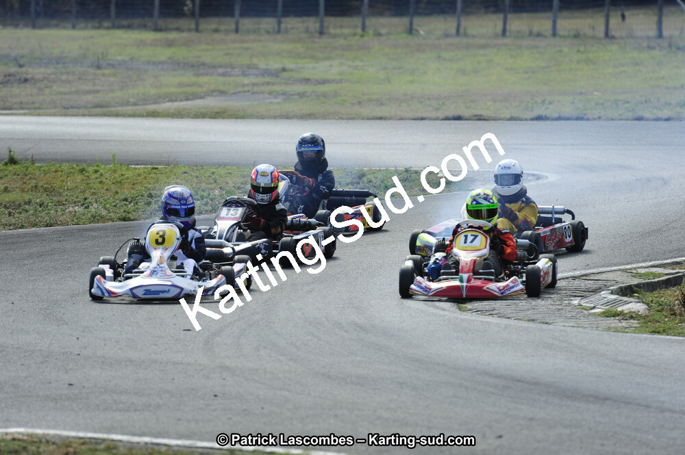 02/09/2012 : Trophée Bruno Garcia & Vincent Sanchez à Layrac (Photos Patrick Lascombes) 2012 — karting