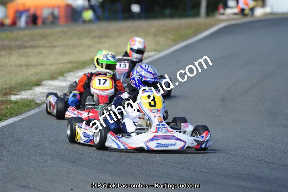 02/09/2012 : Trophée Bruno Garcia & Vincent Sanchez à Layrac (Photos Patrick Lascombes) 2012 — karting