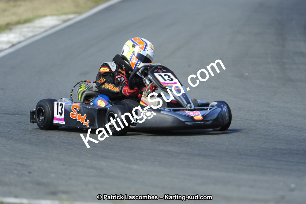 02/09/2012 : Trophée Bruno Garcia & Vincent Sanchez à Layrac (Photos Patrick Lascombes) 2012 — karting