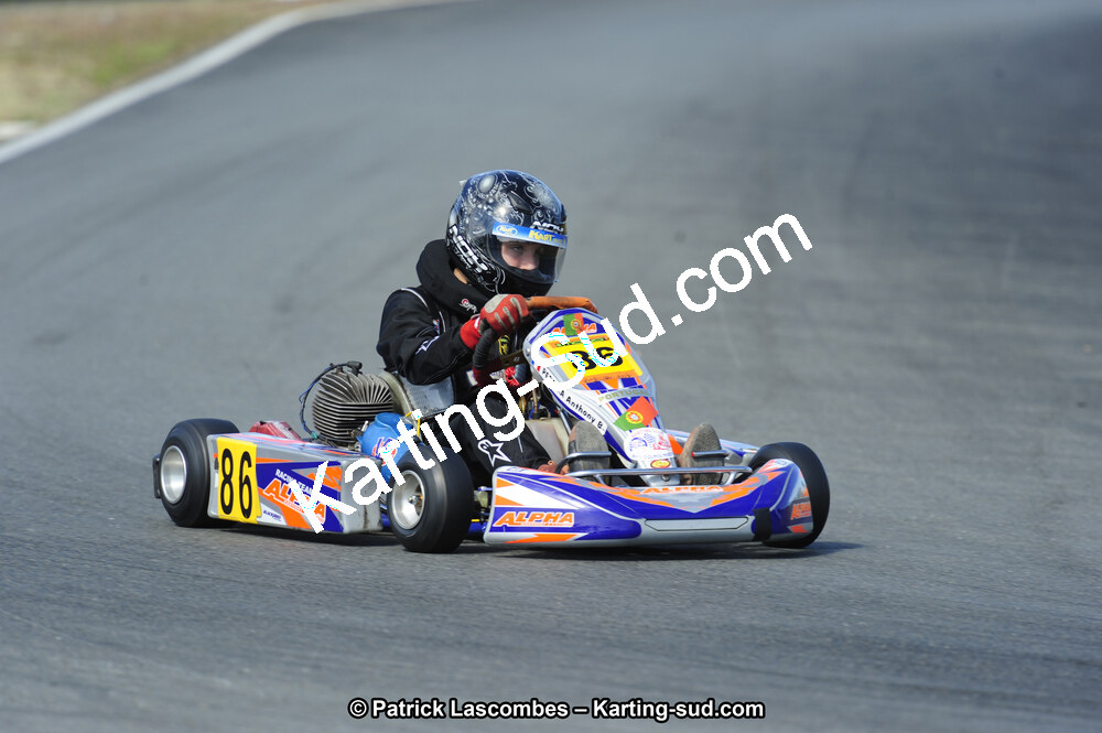 02/09/2012 : Trophée Bruno Garcia & Vincent Sanchez à Layrac (Photos Patrick Lascombes) 2012 — karting