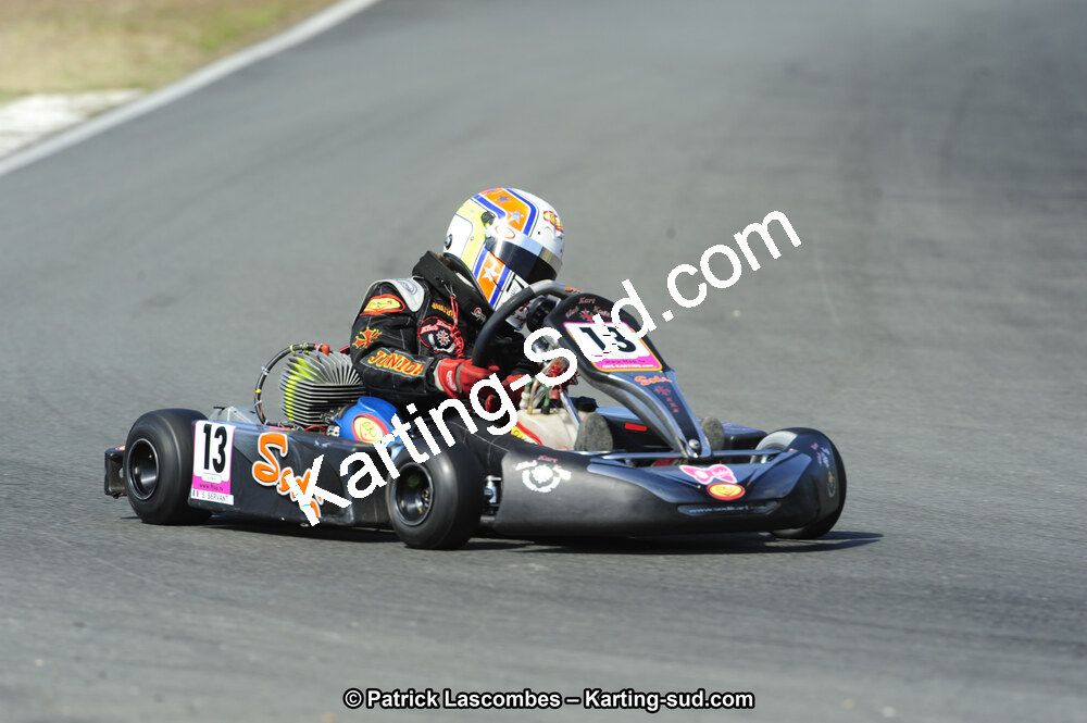 02/09/2012 : Trophée Bruno Garcia & Vincent Sanchez à Layrac (Photos Patrick Lascombes) 2012 — karting