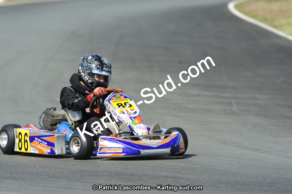 02/09/2012 : Trophée Bruno Garcia & Vincent Sanchez à Layrac (Photos Patrick Lascombes) 2012 — karting