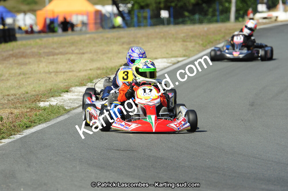 02/09/2012 : Trophée Bruno Garcia & Vincent Sanchez à Layrac (Photos Patrick Lascombes) 2012 — karting