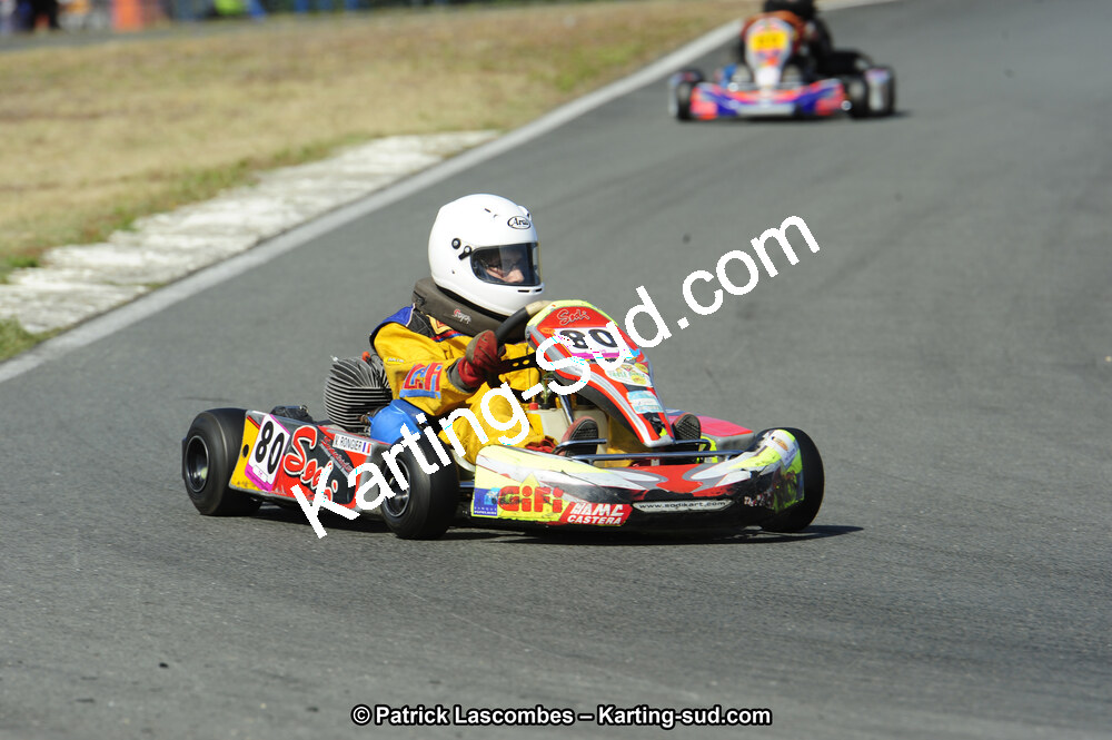 02/09/2012 : Trophée Bruno Garcia & Vincent Sanchez à Layrac (Photos Patrick Lascombes) 2012 — karting