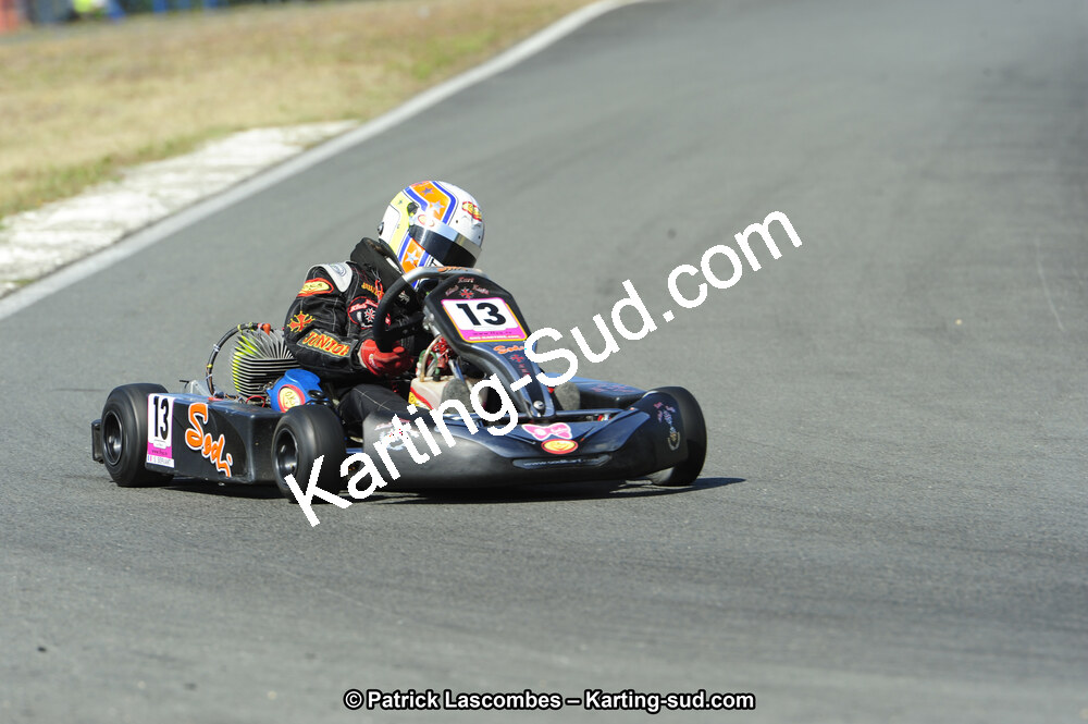 02/09/2012 : Trophée Bruno Garcia & Vincent Sanchez à Layrac (Photos Patrick Lascombes) 2012 — karting