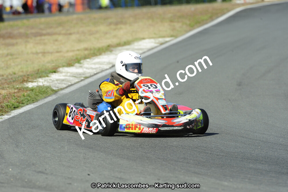 02/09/2012 : Trophée Bruno Garcia & Vincent Sanchez à Layrac (Photos Patrick Lascombes) 2012 — karting