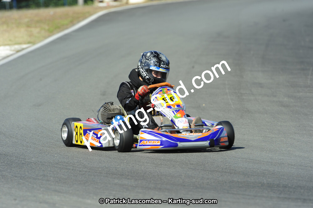 02/09/2012 : Trophée Bruno Garcia & Vincent Sanchez à Layrac (Photos Patrick Lascombes) 2012 — karting
