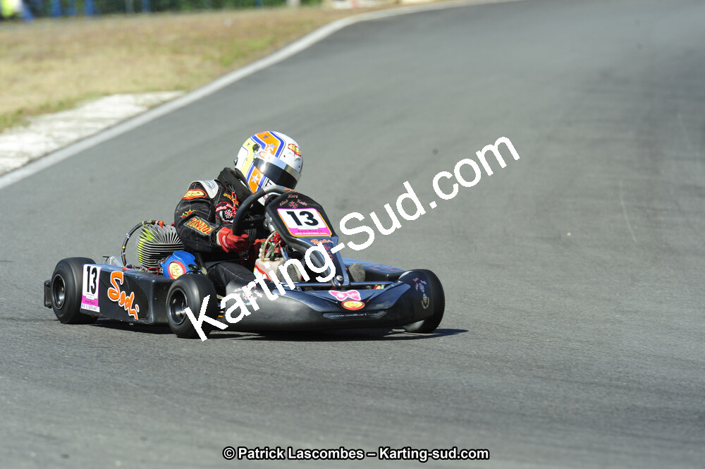 02/09/2012 : Trophée Bruno Garcia & Vincent Sanchez à Layrac (Photos Patrick Lascombes) 2012 — karting