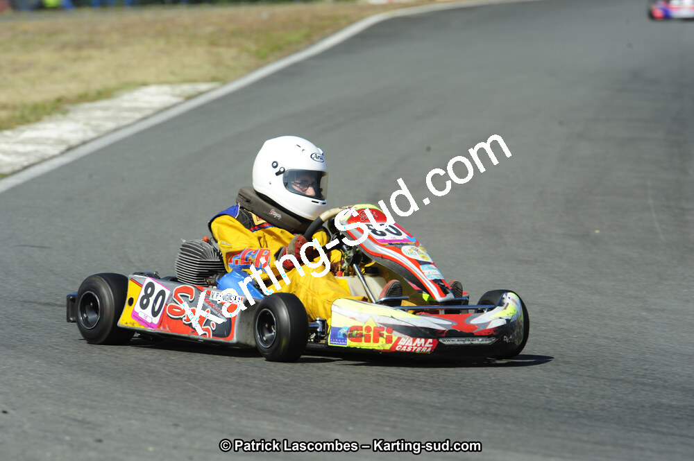 02/09/2012 : Trophée Bruno Garcia & Vincent Sanchez à Layrac (Photos Patrick Lascombes) 2012 — karting