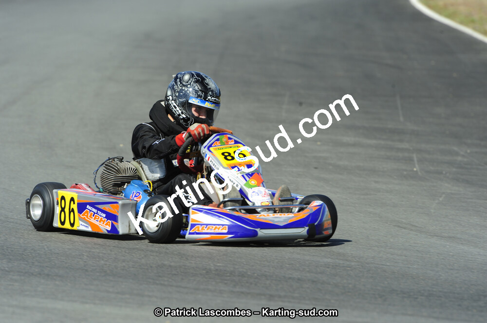 02/09/2012 : Trophée Bruno Garcia & Vincent Sanchez à Layrac (Photos Patrick Lascombes) 2012 — karting
