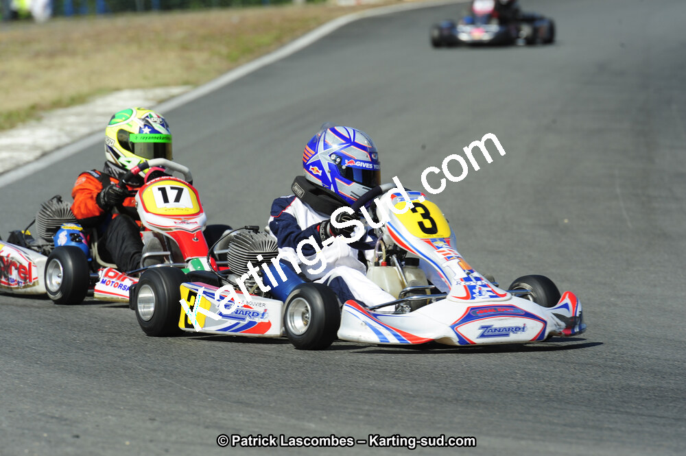 02/09/2012 : Trophée Bruno Garcia & Vincent Sanchez à Layrac (Photos Patrick Lascombes) 2012 — karting