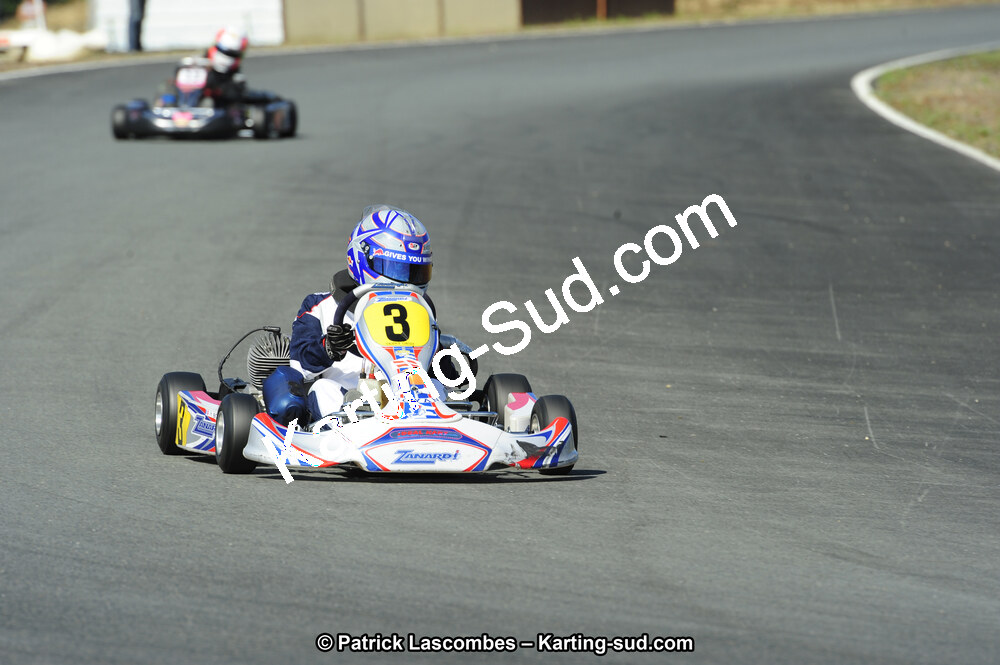 02/09/2012 : Trophée Bruno Garcia & Vincent Sanchez à Layrac (Photos Patrick Lascombes) 2012 — karting