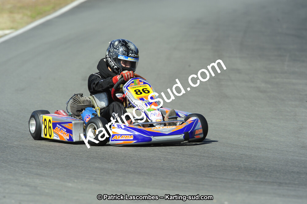 02/09/2012 : Trophée Bruno Garcia & Vincent Sanchez à Layrac (Photos Patrick Lascombes) 2012 — karting