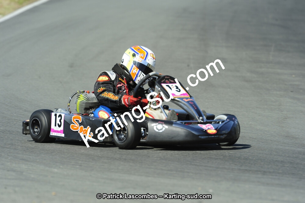 02/09/2012 : Trophée Bruno Garcia & Vincent Sanchez à Layrac (Photos Patrick Lascombes) 2012 — karting