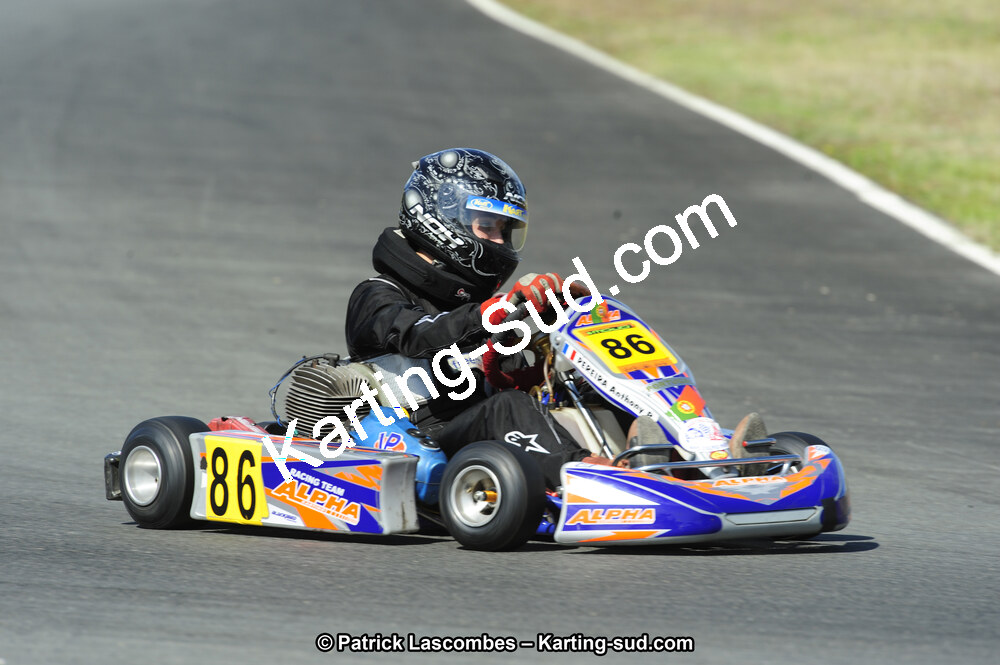 02/09/2012 : Trophée Bruno Garcia & Vincent Sanchez à Layrac (Photos Patrick Lascombes) 2012 — karting
